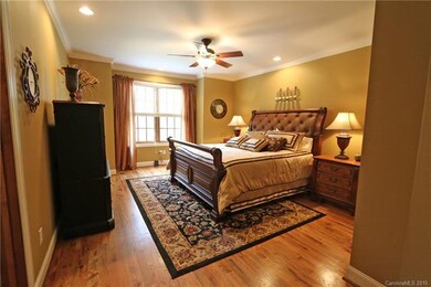 Private Master Suite
