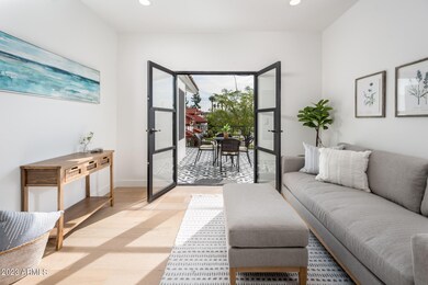 Loft with new Balcony