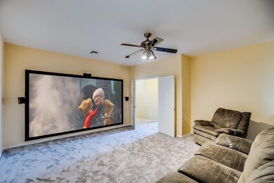 Bonus Room/Theater