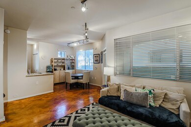 Great Room to dining area