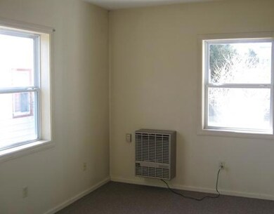 Bedroom. another view of first floor...