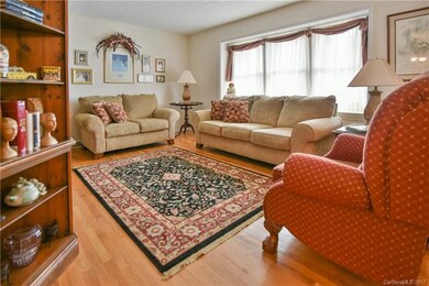 Living Room on Main Level