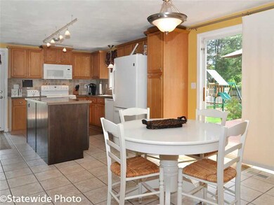 Dining Area.