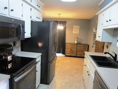 Updated kitchen with dishwasher, garbage disposal,