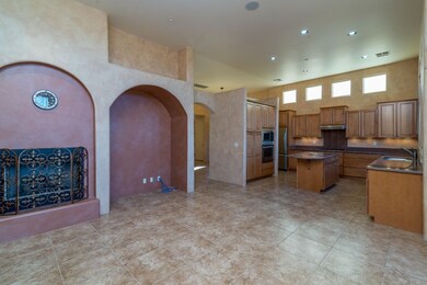 Great Room Fire Place