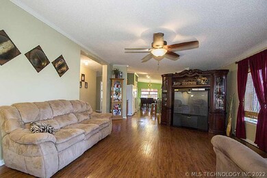ANOTHER VIEW OF LIVING ROOM