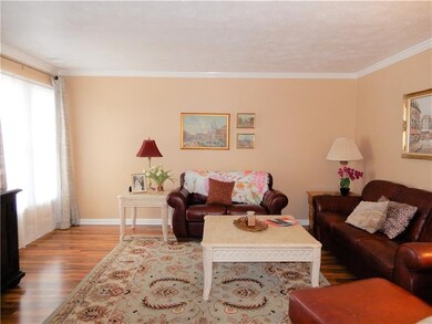 Living Room 128 Roscommon Place