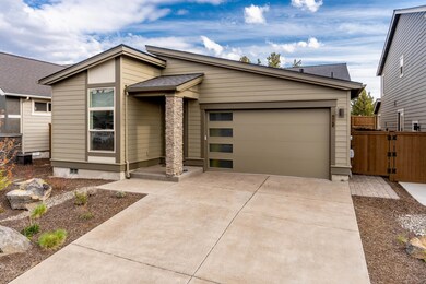 Front house angle