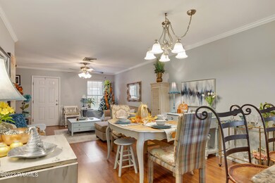 Dining Living