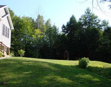 Yard/Garden.