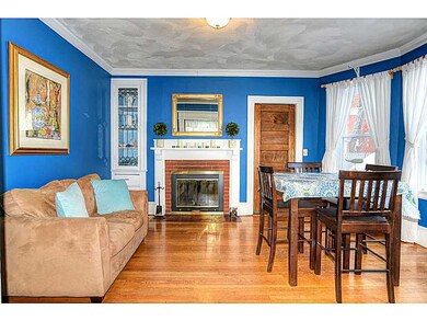 Dining Room.