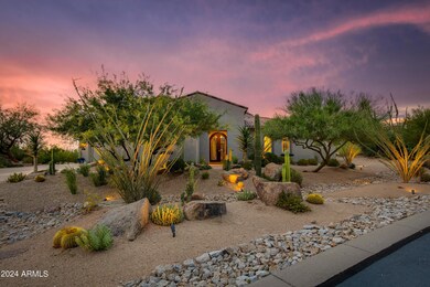 Desert Landscaping