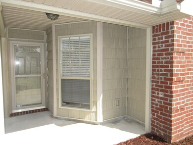 Front porch