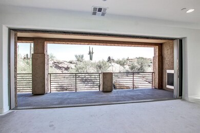 Multi-Slide Door to Expansive Patio