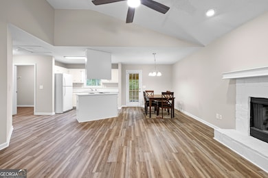 1229 N Hampton Dr unit 2, Hampton, GA 30228 - photo 6