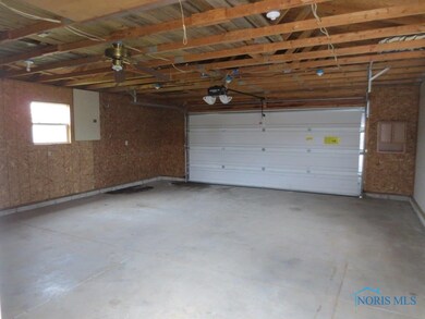 Garage Interior
