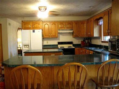 Kitchen. Imagine preparing a meal for your company