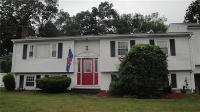 Exterior front