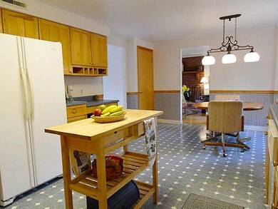Kitchen.