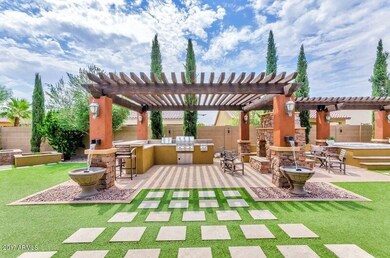 Backyard BBQ