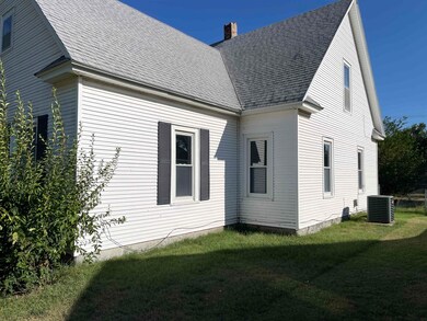 Side Of Structure