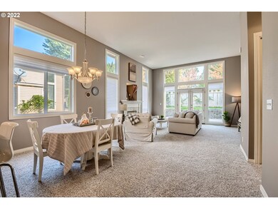 Living Room/Dining Room