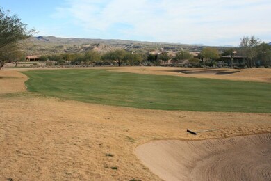 View from Golf Course Lot