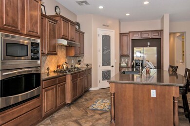 kitchen angle view