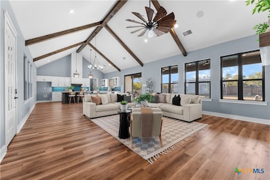 1178 S Pea Ridge Rd, Temple, TX 76502 - photo 7