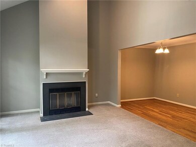Livingroom / dining room