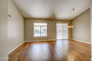 Living, Formal Dining