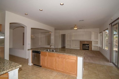 Kitchen-Great Room