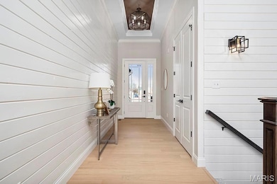 Example of Savannah, some features shown may be upgraded options.