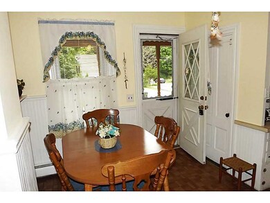 Kitchen. Right Side