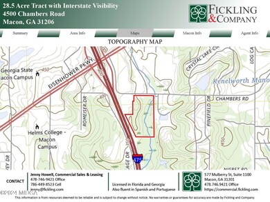 4500 Chambers Rd, Macon, GA 31206 - photo 6