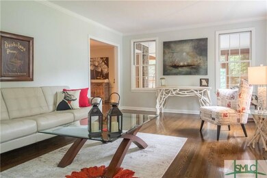 Bright and airy throughout.