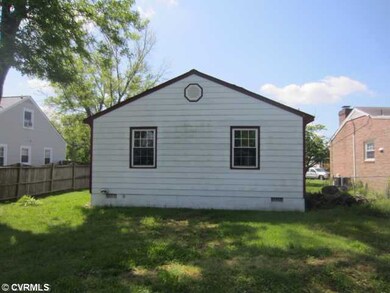 Exterior Back