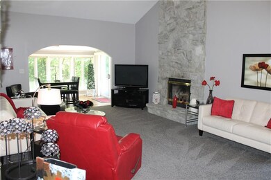 Family Room with Beautiful View 