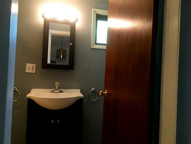 Bathroom.