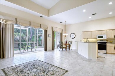 Entry and Dining Area