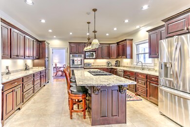 Breakfast Bar