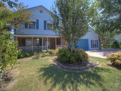 2617 S Maple Ave, Broken Arrow, OK 74012 - photo 2