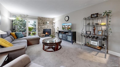 491 S Kalispell Way unit 305, Aurora, CO 80017 - photo 2