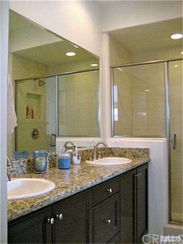 Granite Master Double Vanity Upgrade