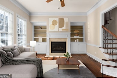 4656 Ivygate Cir SE, Atlanta, GA 30339 - photo 4