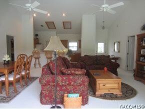 Open floor plan 2
