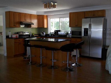 Kitchen. New Kitchen all new appliances.