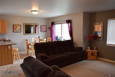 Spacious Living Area