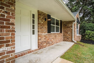 Front porch
