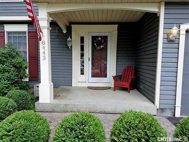 Exterior Front. Relax on your new front porch